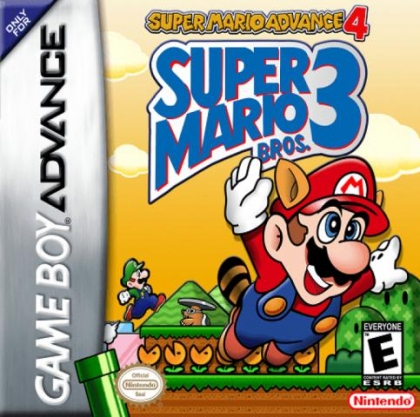 Super Mario Bros 3 Gba Rom Download